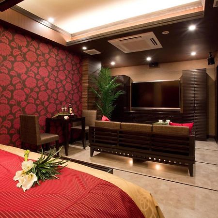 Hotel And Spa Lotus Modern (Adults Only) Киото Екстериор снимка