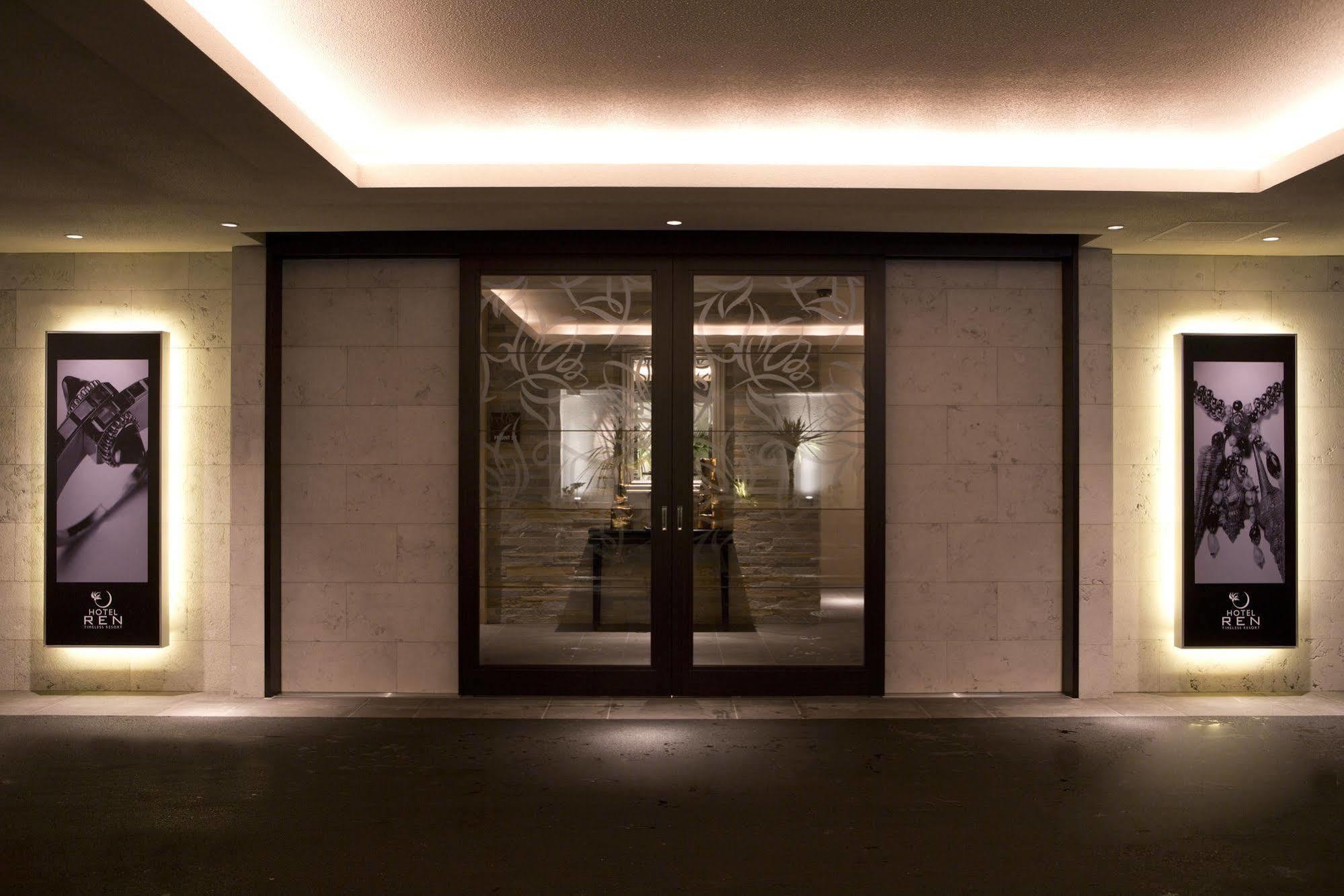 Hotel And Spa Lotus Modern (Adults Only) Киото Екстериор снимка