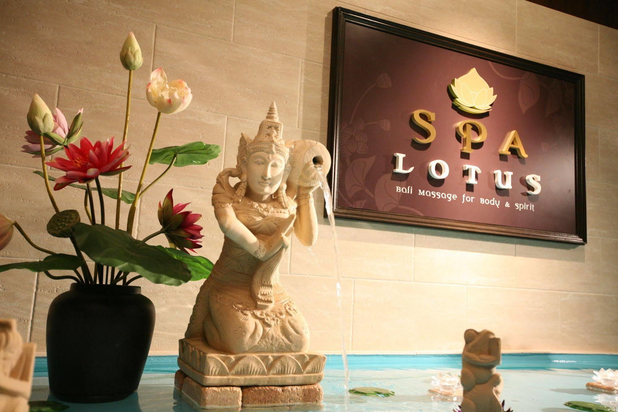 Hotel And Spa Lotus Modern (Adults Only) Киото Екстериор снимка