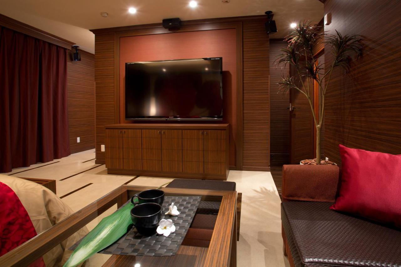 Hotel And Spa Lotus Modern (Adults Only) Киото Екстериор снимка